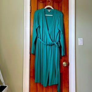 Banana Republic Wrap Dress
